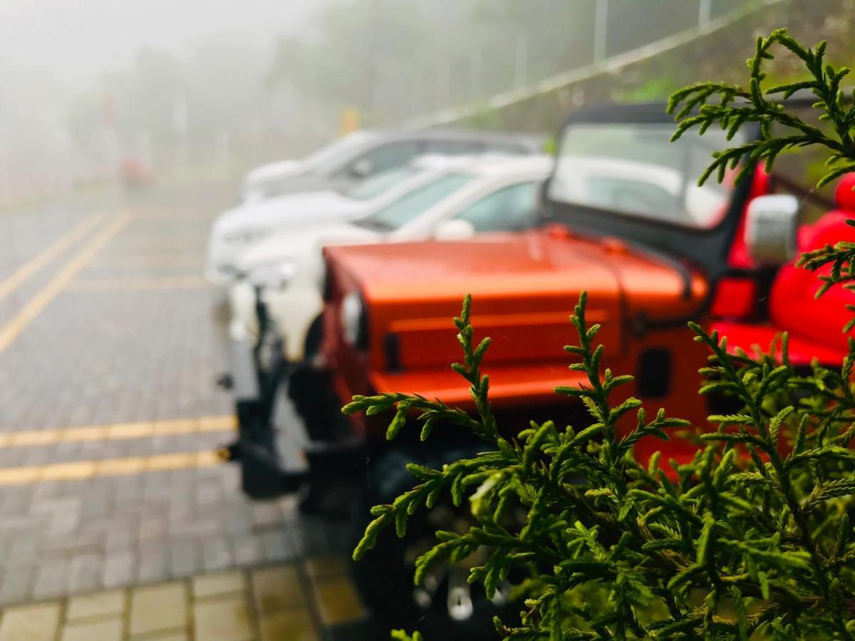 Tabor Hills Resort Vagamon Εξωτερικό φωτογραφία