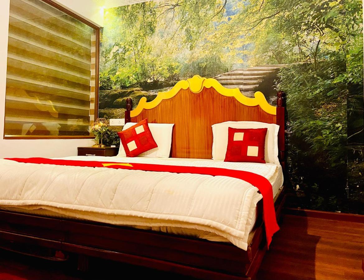 Tabor Hills Resort Vagamon Εξωτερικό φωτογραφία