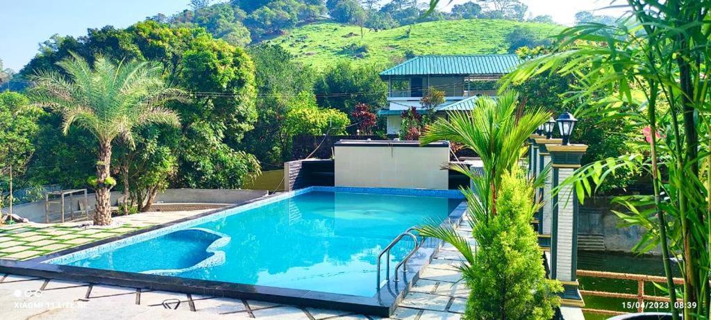 Tabor Hills Resort Vagamon Εξωτερικό φωτογραφία