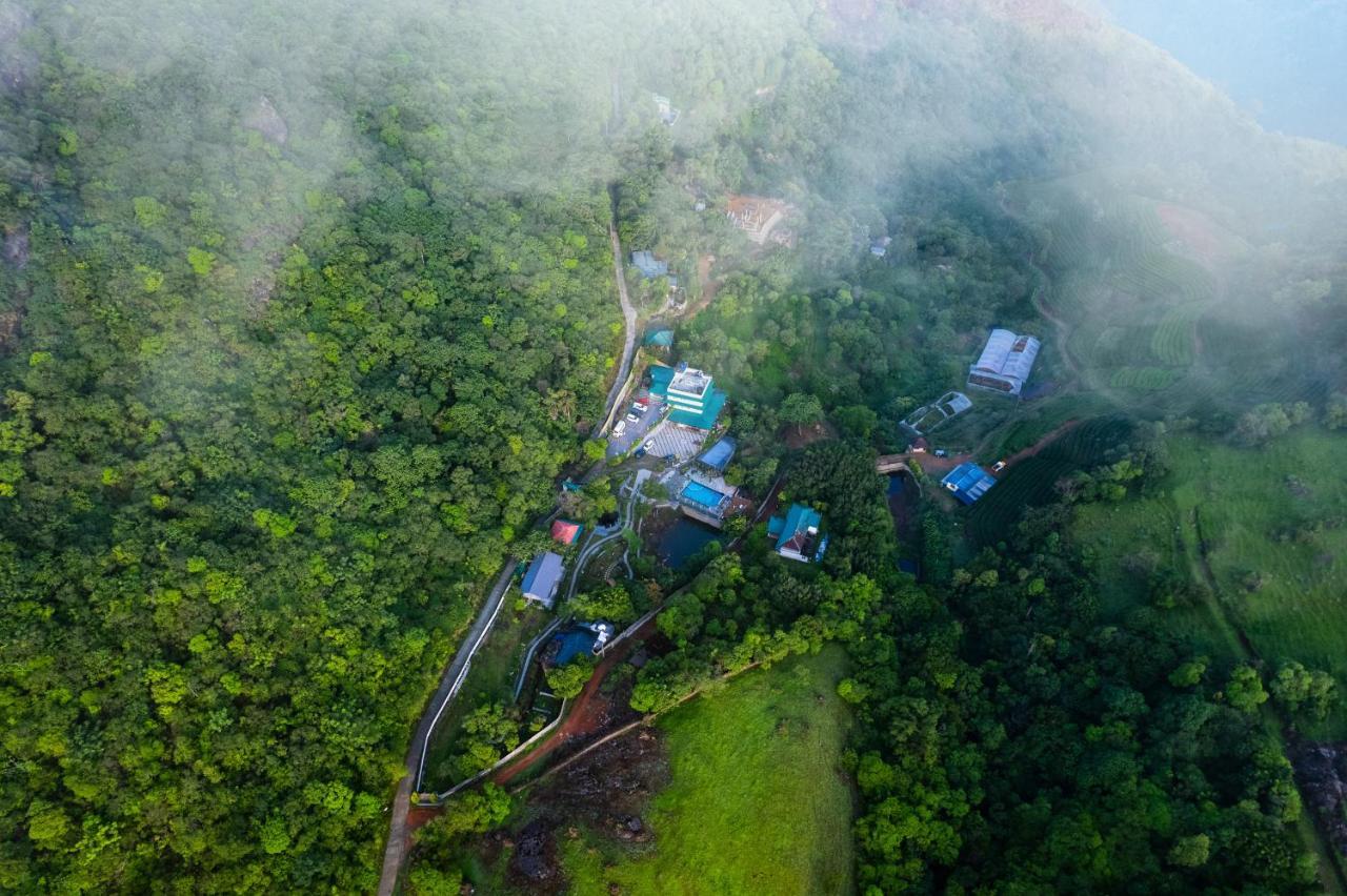 Tabor Hills Resort Vagamon Εξωτερικό φωτογραφία