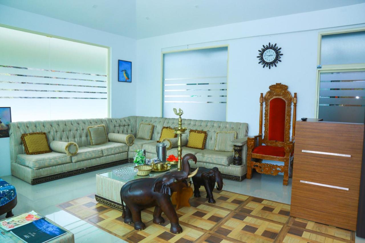 Tabor Hills Resort Vagamon Εξωτερικό φωτογραφία