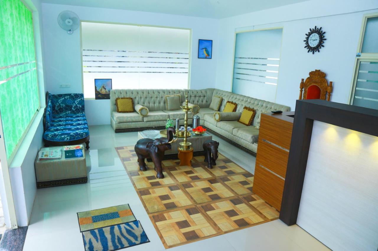 Tabor Hills Resort Vagamon Εξωτερικό φωτογραφία
