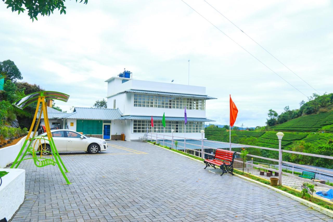 Tabor Hills Resort Vagamon Εξωτερικό φωτογραφία