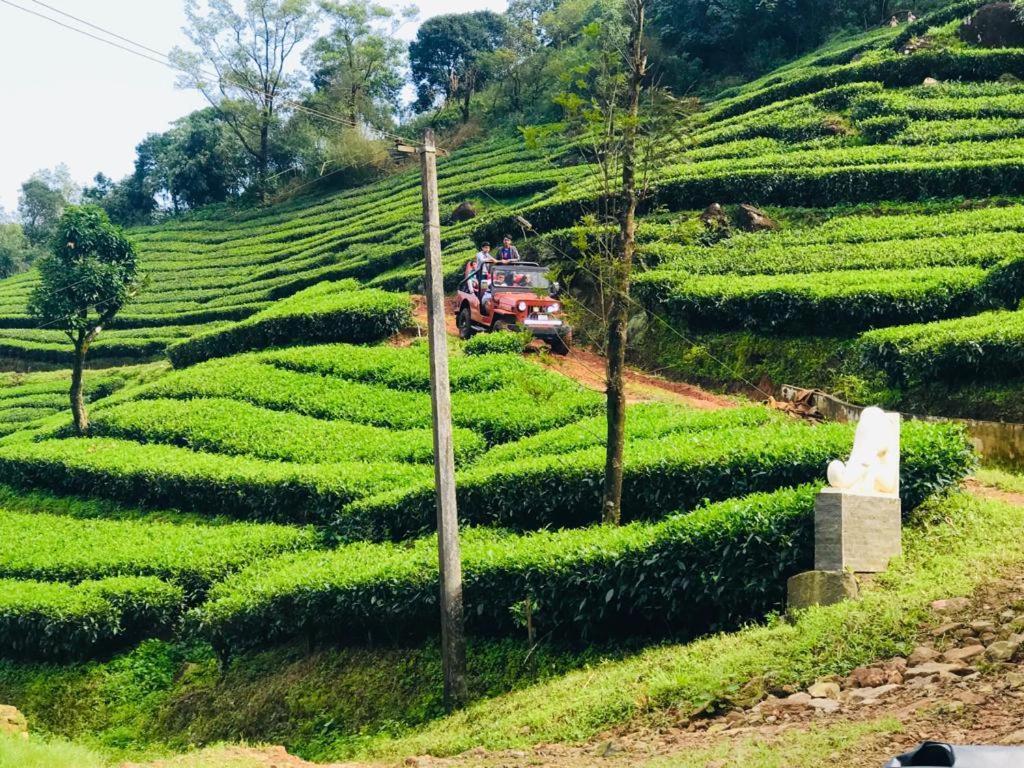 Tabor Hills Resort Vagamon Εξωτερικό φωτογραφία