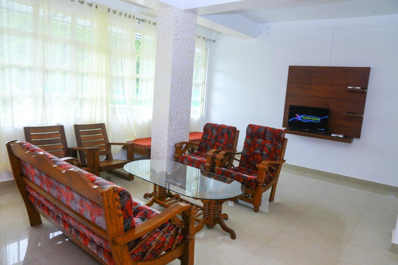 Tabor Hills Resort Vagamon Εξωτερικό φωτογραφία